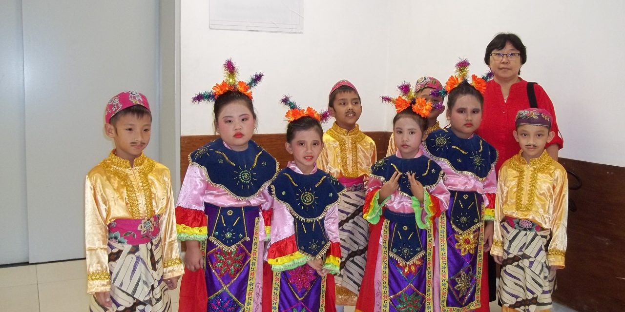 Pentas di AEON Mal BSD