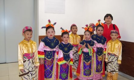 Pentas di AEON Mal BSD